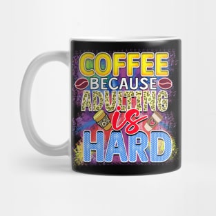 Coffee First: Fuel for the Daily Grind Mug